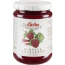 Naturrein Himbeer Rhabarber ohne Kerne