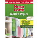 Mottenschutz-Papier