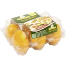 Jauseneier Bodenhaltung 6er-Packung