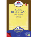 Lesachtaler Bergkäse Scheiben