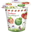 Bio Wiesenmilch Joghurt Erdbeer