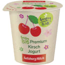 Bio Fruchtjoghurt Kirsche