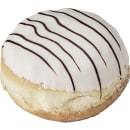 Bourbon Vanillekrapfen Glasiert