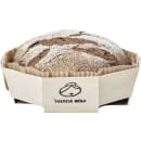 Bio Reines Roggenbrot mit Natursauerteig