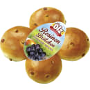 Rosinenbrötchen