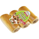 Mini Stangen Nuss 3er-Packung