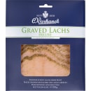 Deluxe Graved Lachs in Scheiben