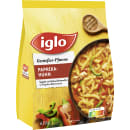 Genießerpfanne Paprika-Huhn