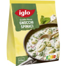 Genießerpfanne Gnocchi-Spinat