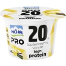 PRO High Proteincreme Vanille