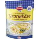 Gratinkäse kräftig geraspelt