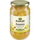 Bio Ananas im Glas