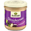 Bio Streichcreme Aubergine