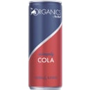 Organics Simply Cola 0,33 Liter