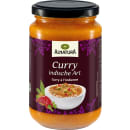Bio Indisches Curry