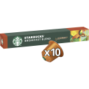 Breakfast Blend Kaffee 10 Kapseln