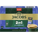 Kaffee löslich 2 in 1 10 Sticks