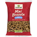 Bio Mini Brezeln ohne Salz