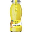 Orange mit Fruchtfleisch 100%