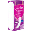 Slipeinlagen Plus Long Frischeduft 40er-Packung