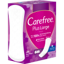 Plus Large Frischeduft Slipeinlagen 48er-Packung