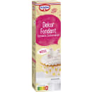 Fondant weiß