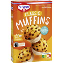 Backmischung Muffins