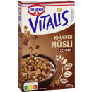Vitalis Knuspermüsli Schokolade