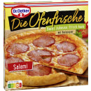 Ofenfrische Salami