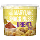Snack Nüsse Oriental