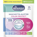 Waschmittelblätter Color