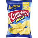 Crunchips X-Cut Salted