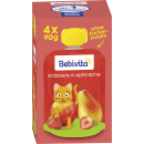 Beutel Erdbeere/Apfel/Birne 4er