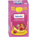 Beutel Dinkel Himbeer Apfel Banane 4er-Pack