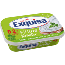 Frischkäse Fitline pikante Kräuter