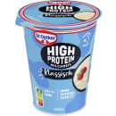 High Protein Milchreis