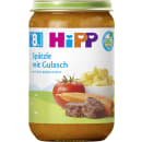8M Spätzle mit Gulasch