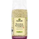 Bio Rollgerste Gerstengraupen
