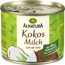 Bio Kokosmilch 0,2 Liter