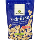 Bio Erdnüsse geröstet & gesalzen