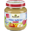 Bio Milder Apfel pur 4. Monat