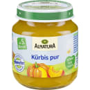 Bio Kürbis pur 4. Monat