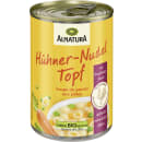 Bio Hühner-Nudel-Eintopf