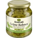 Bio Grüne Bohnen fein geschnitten