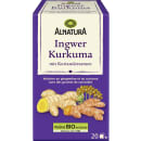 Bio Ingwer Kurkuma Tee
