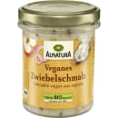 Bio Zwiebelschmalz Aufstrich