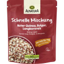 ALN Roter Quinoa, Bulgur, Langkornreis