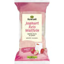 Bio Joghurt Reiswaffeln Erdbeer