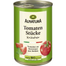 Bio Tomatenstücke Kräuter