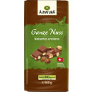 Bio Vollmilch Schokolade Ganze Nuss